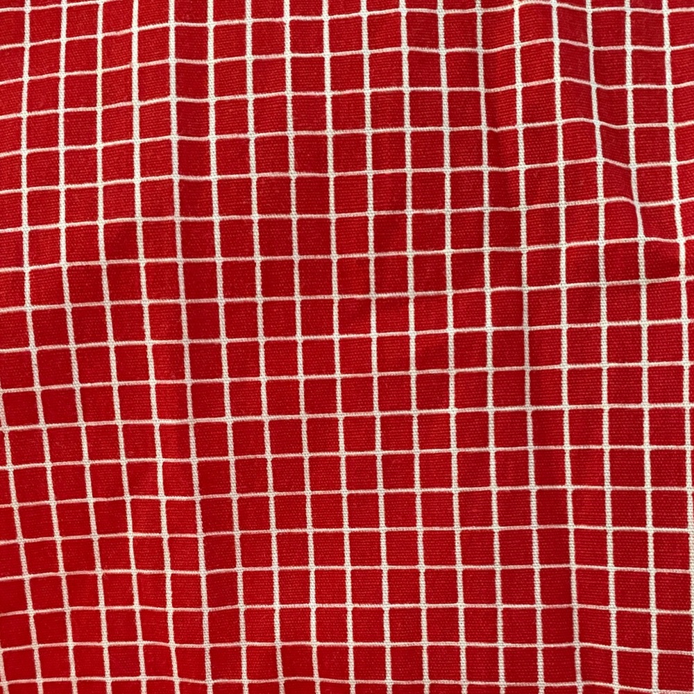 Red Gingham Sundress - image 5